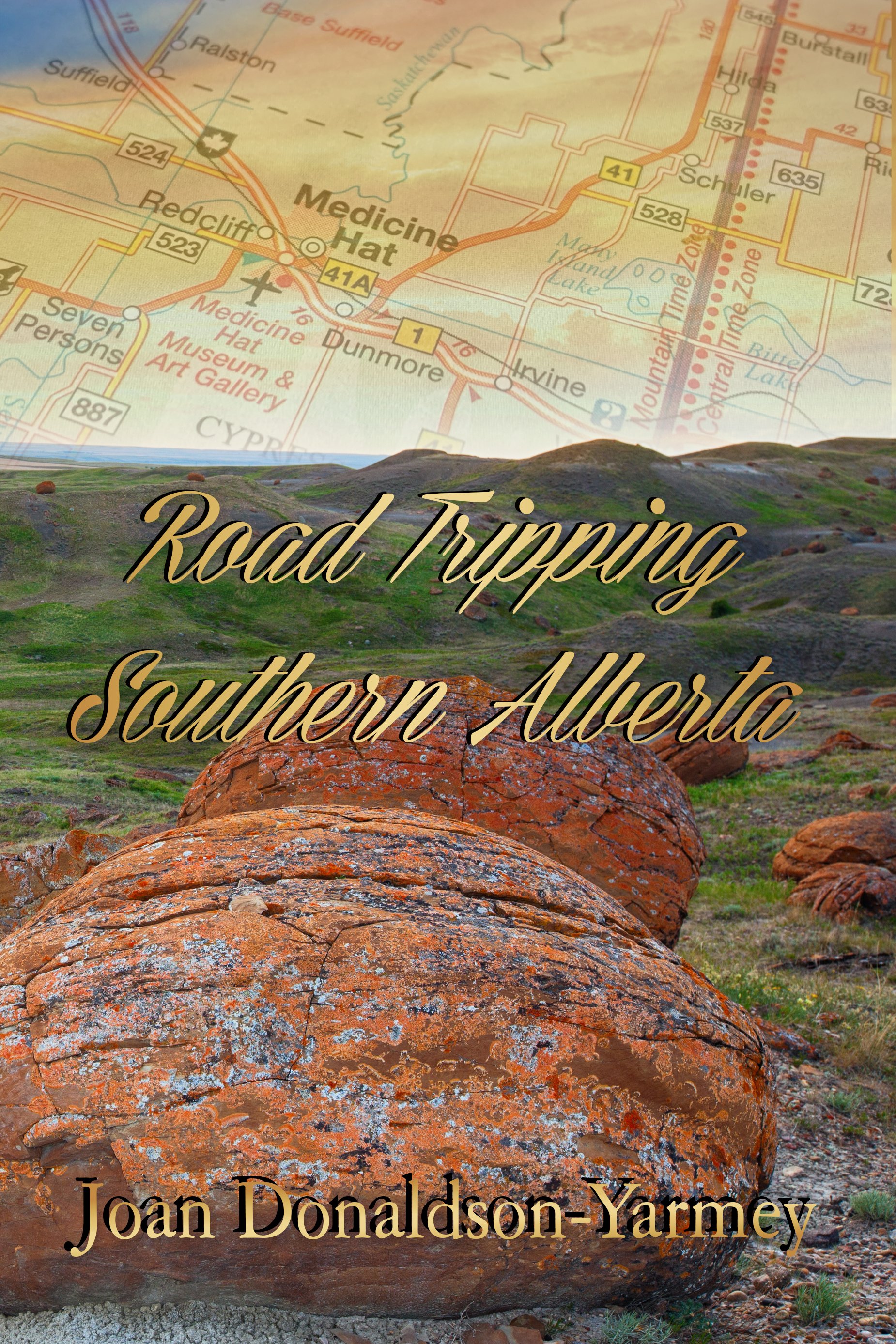 Road Tripping Southern Alberta