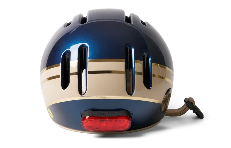 Thousand Chapter + MIPS Helmet - Midnight Blue — TINKR.BIKE