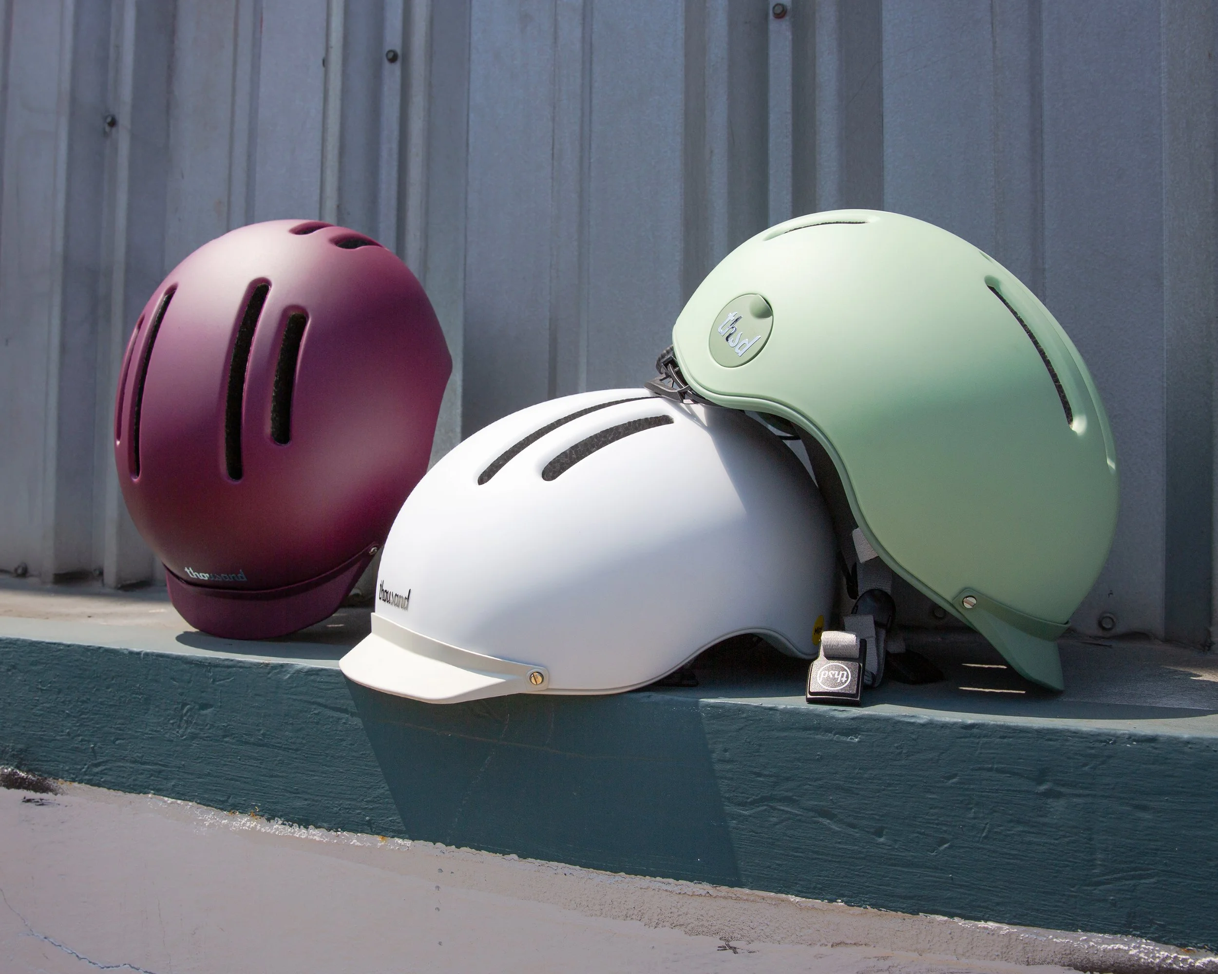 Which Thousand Helmet is right for you! 