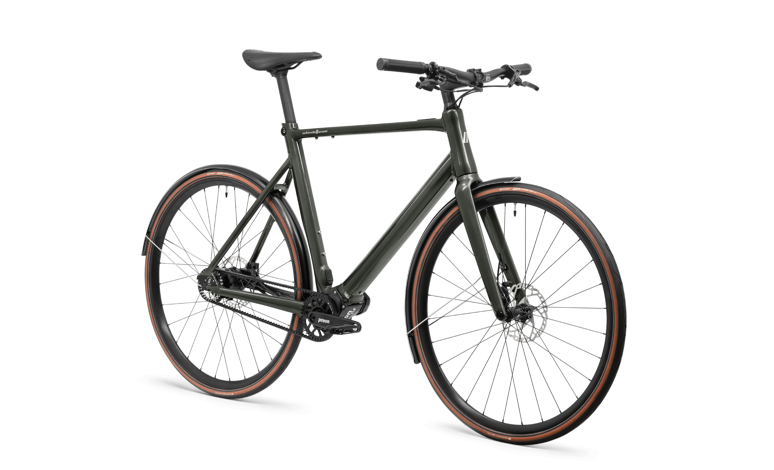 Schindelhauer Arthur Ultimate Mahle X20 Flat bar