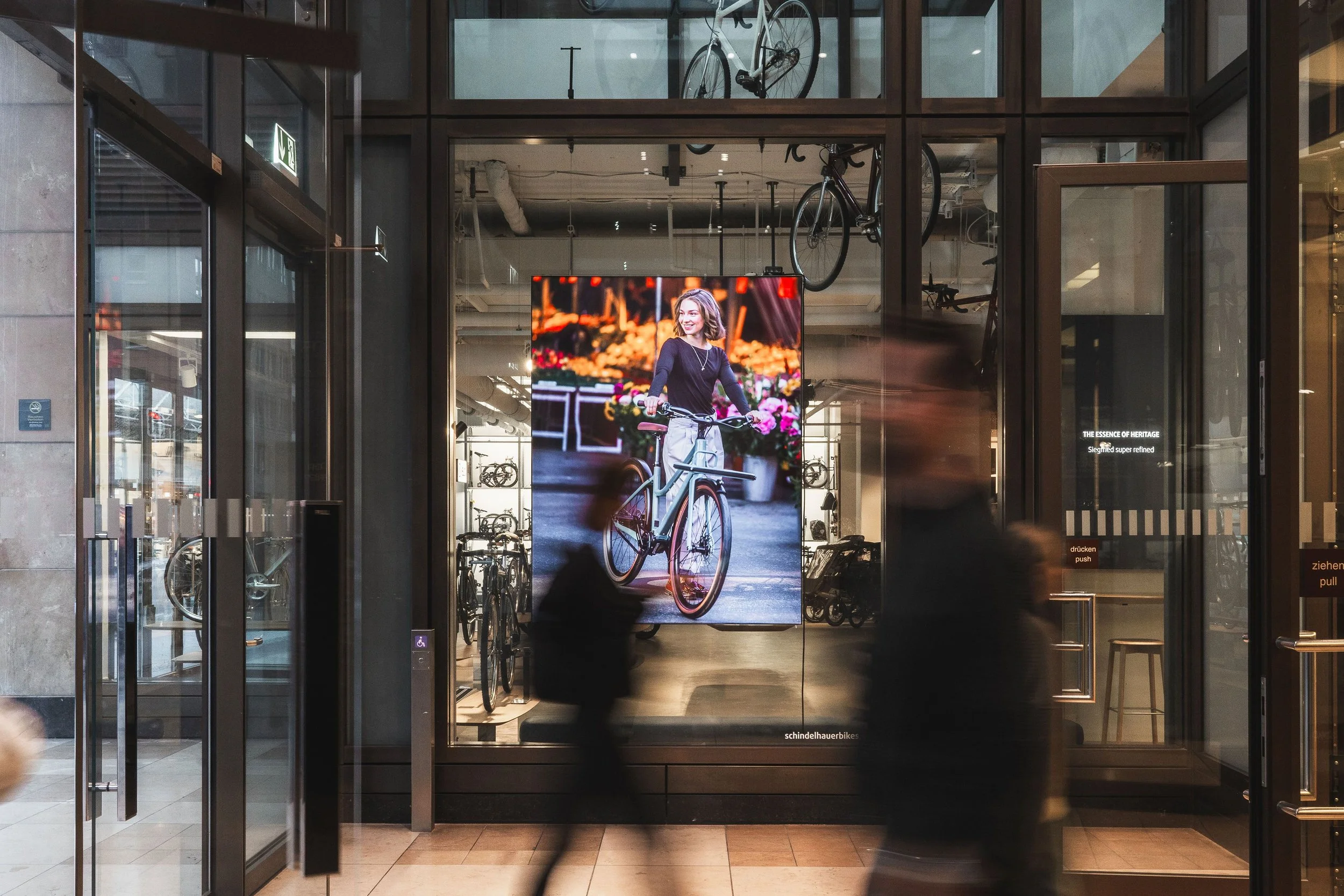Grand Opening: Berlin is the first location for the Schindelhauer Brand Space
