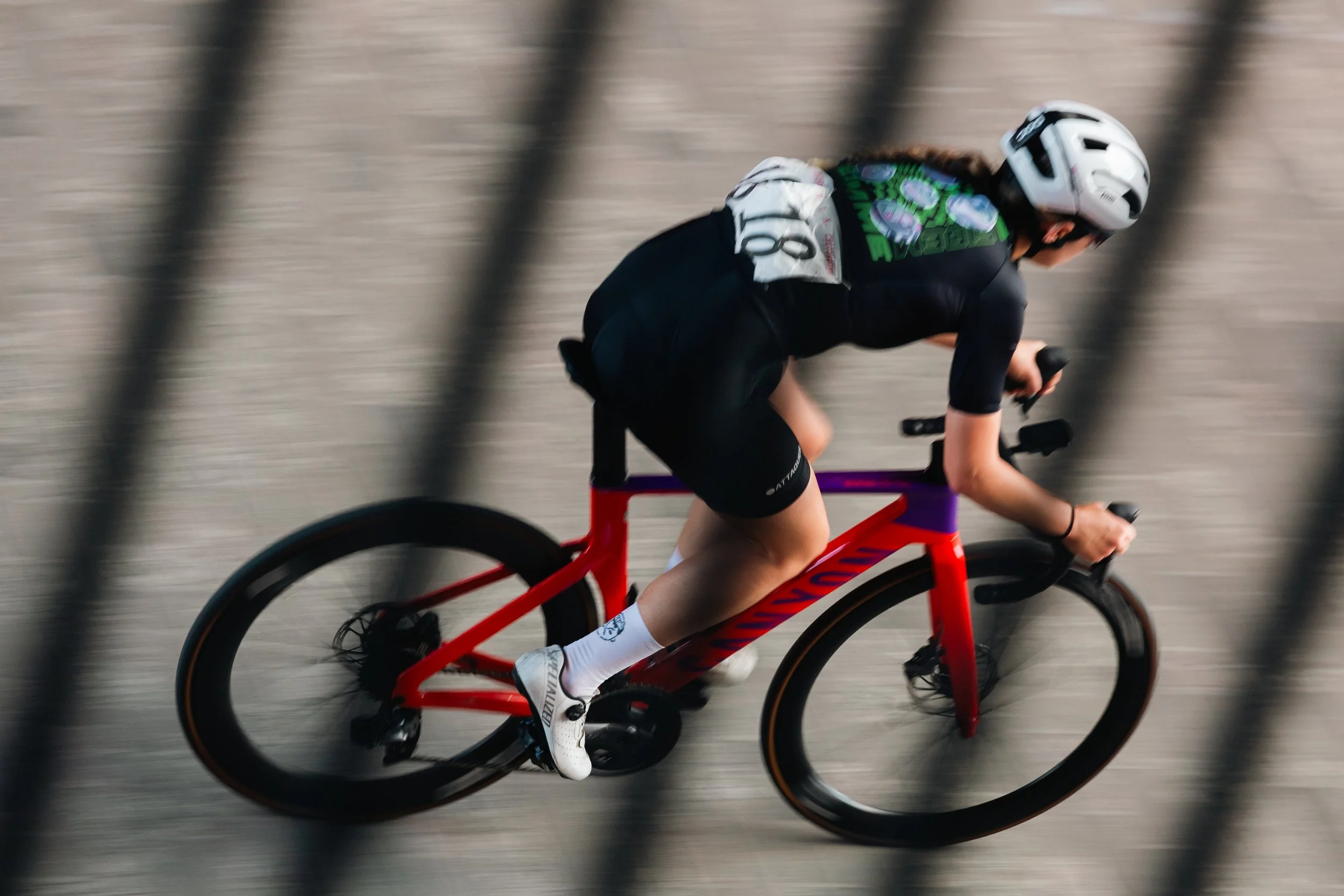 Crit season is upon us. 