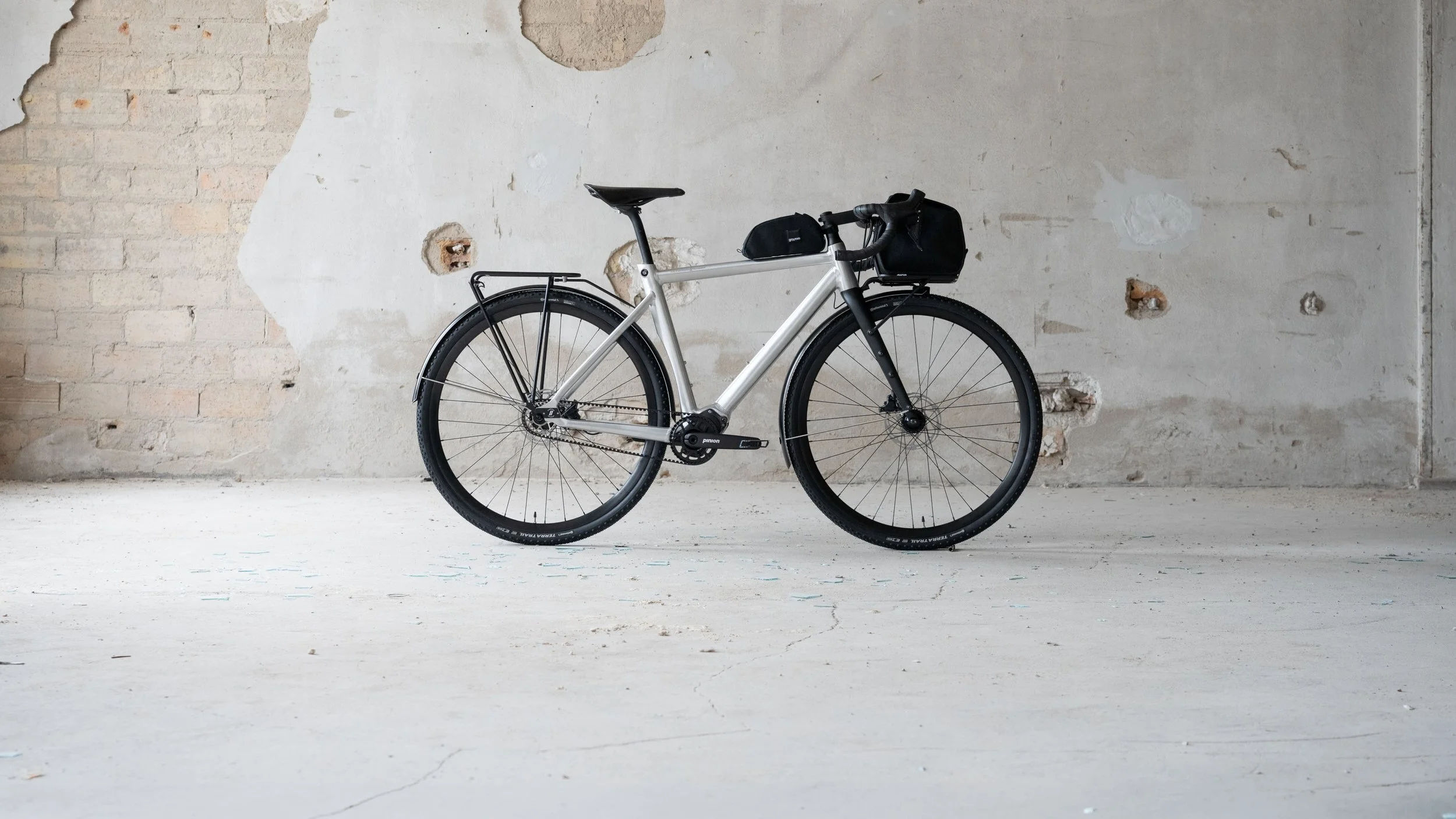GRAVEL GRAVEL GRAVEL… It’s all the rave. 