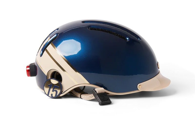 Thousand Chapter + MIPS Helmet - Midnight Blue — TINKR.BIKE