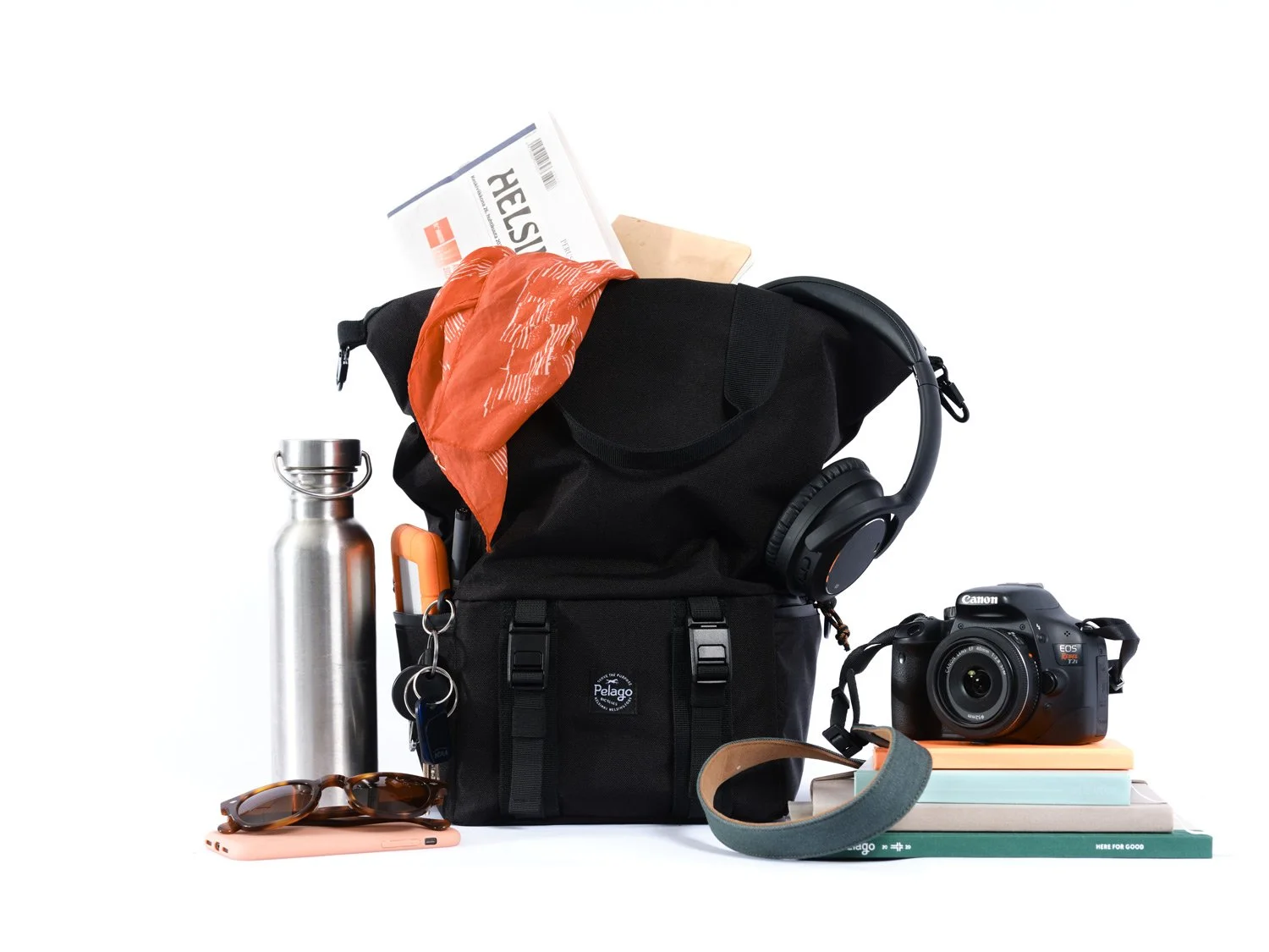 The Ultimate Guide to Pannier and Rack Bags at TINKR.BIKE