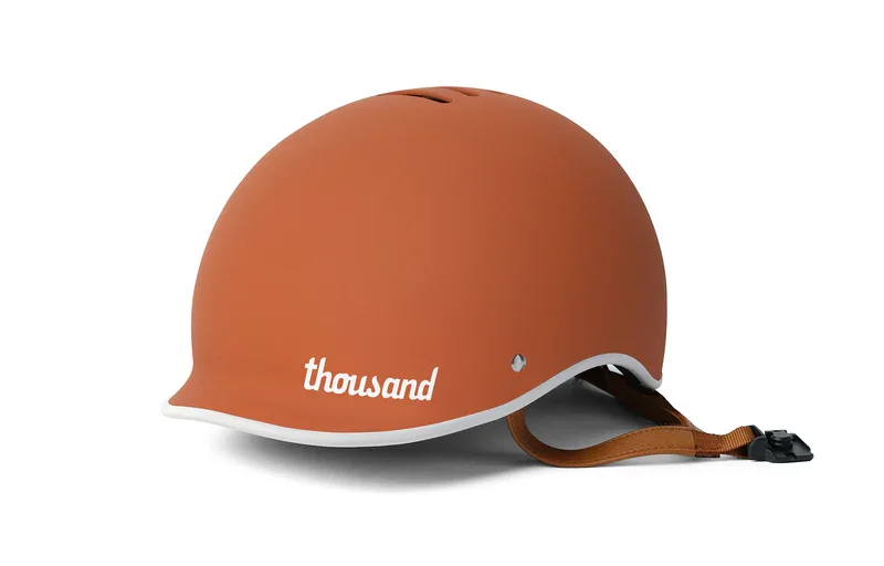 Thousand Heritage 1.0 - Terracotta