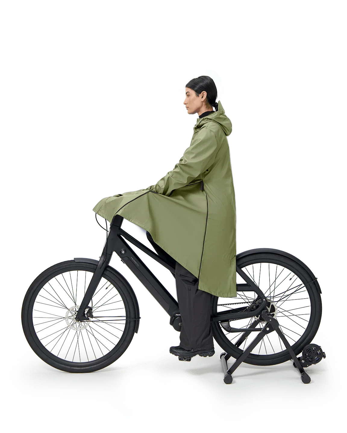 Mauim (01) Original Rain Coat - Artichoke SS26