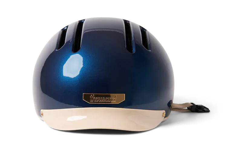 Thousand Chapter + MIPS Helmet - Midnight Blue — TINKR.BIKE