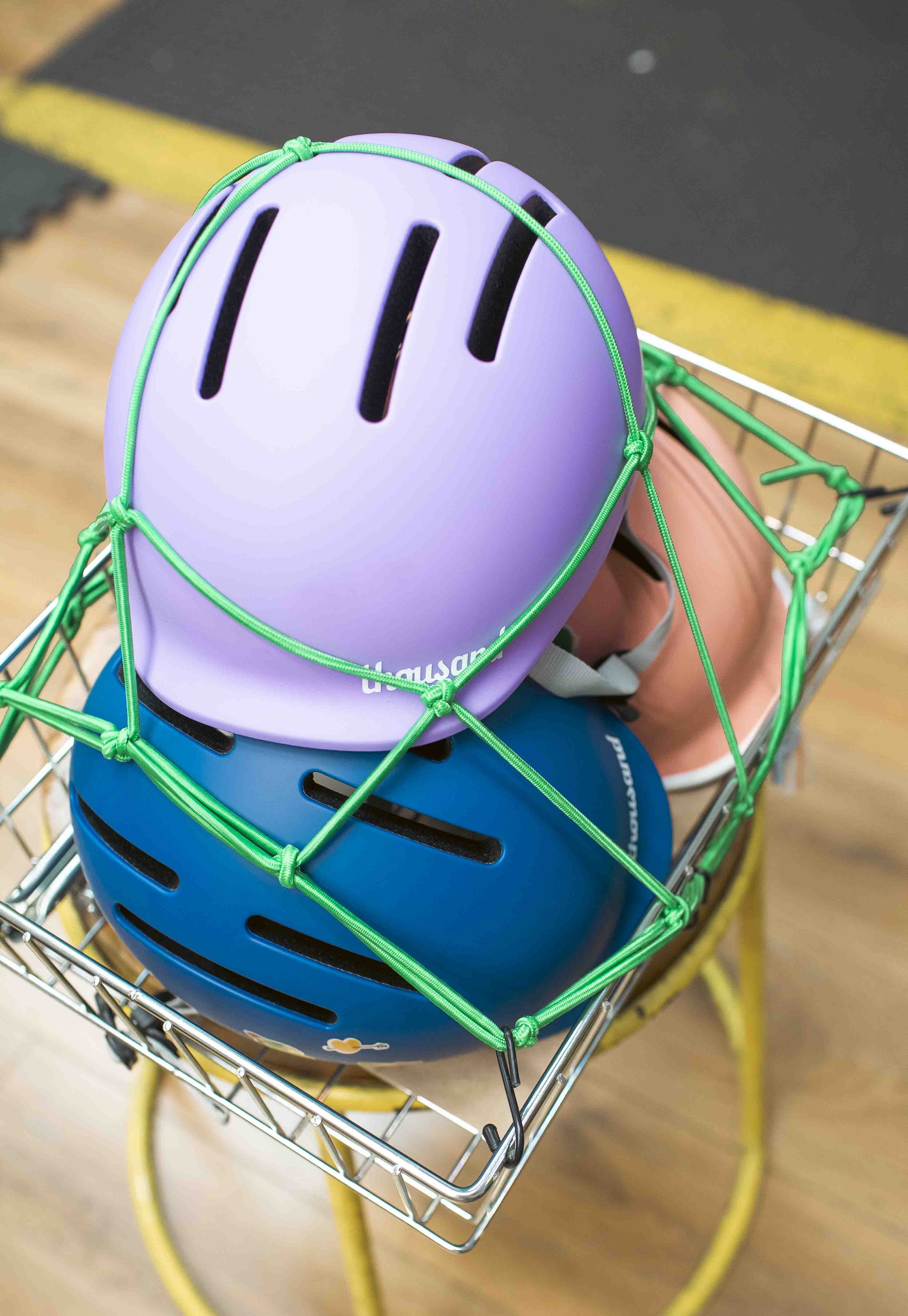 Rack and Basket Cowa-Bungee