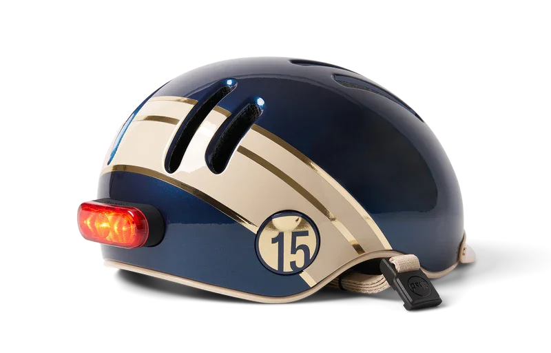 Thousand Chapter + MIPS Helmet - Midnight Blue — TINKR.BIKE