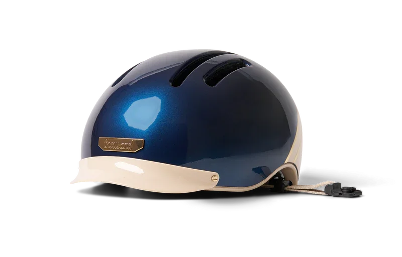 Thousand Chapter + MIPS Helmet - Midnight Blue — TINKR.BIKE