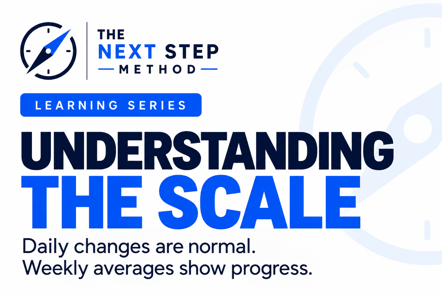 Why Does Your Weight Fluctuate During Fat Loss?