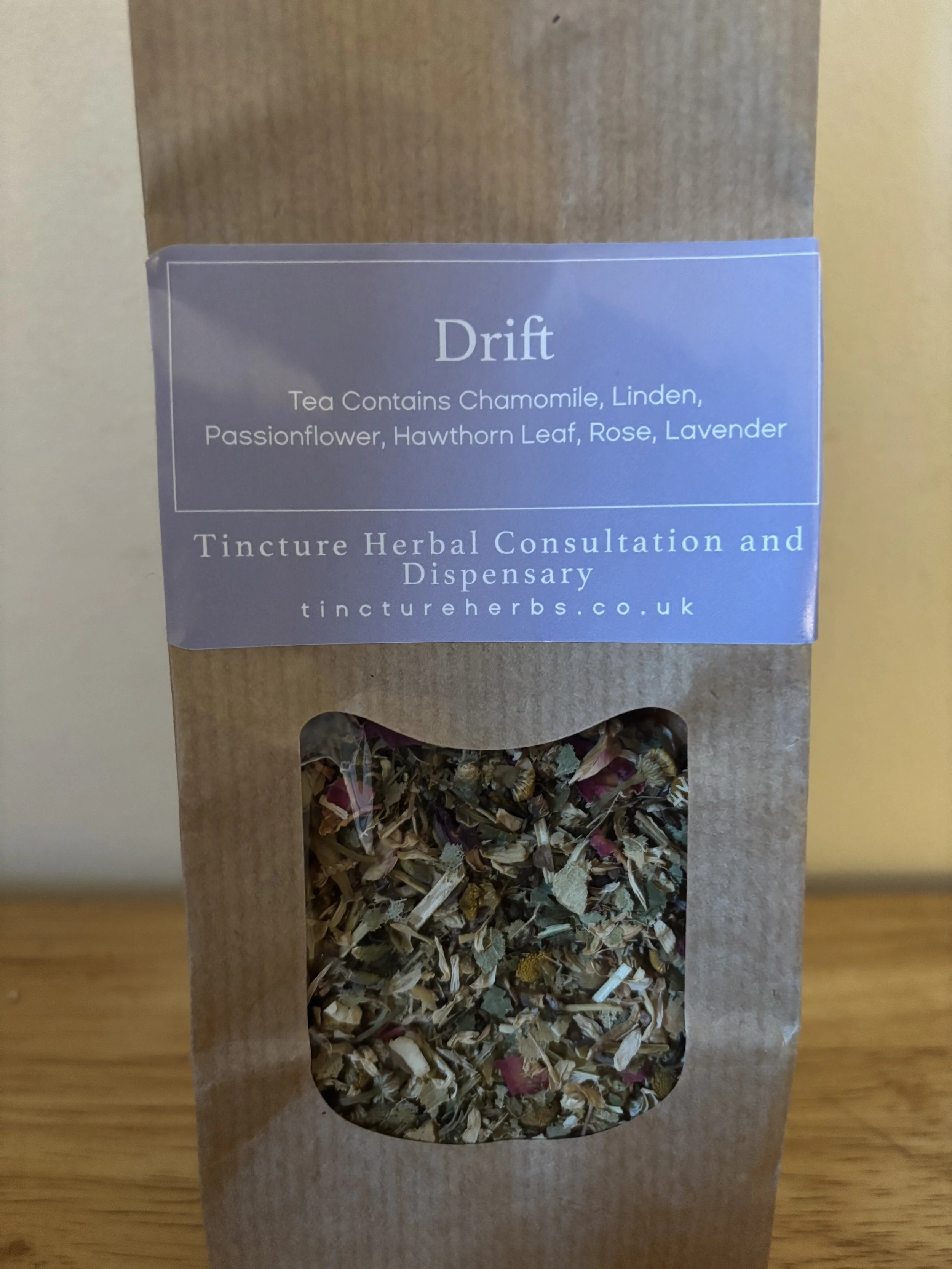 Drift Tea