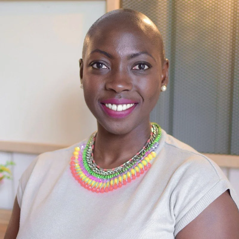 Aba Edwards-Idun, Inspire Law Global Coach, and global sanctions counsel at international reinsurer Swiss Re