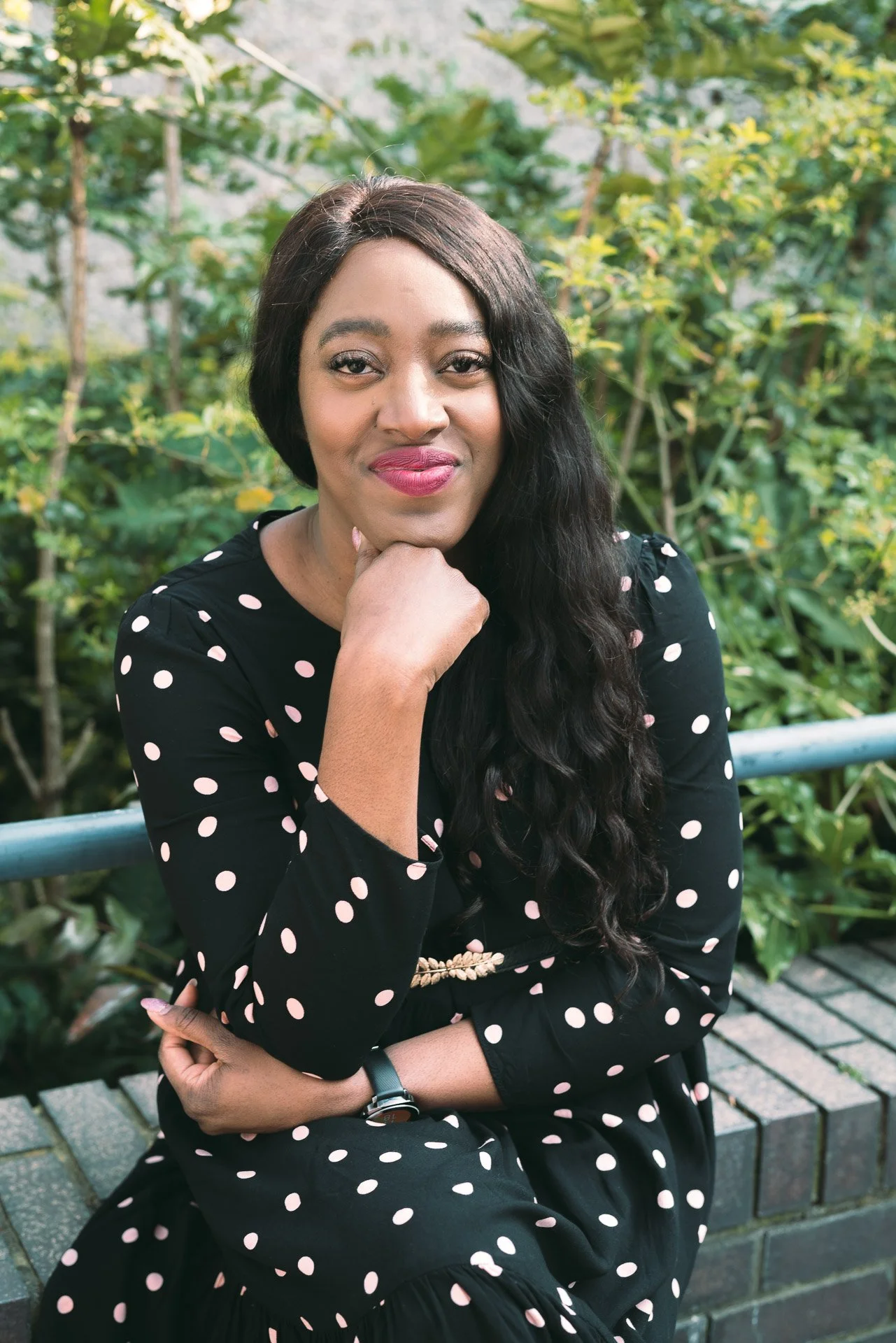 Egbe Manton, award-winning lawyer and legal entrepreneur, founder of Inspire Law Global