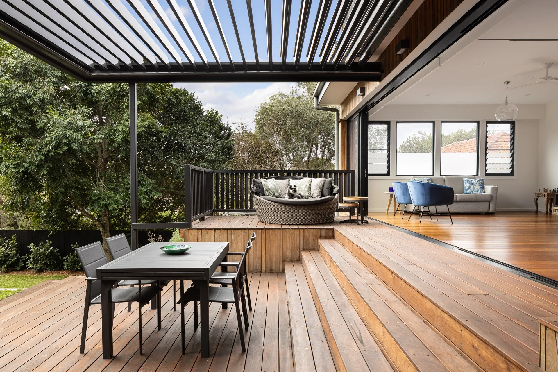 Deck Builds & Renovation — District Renovations