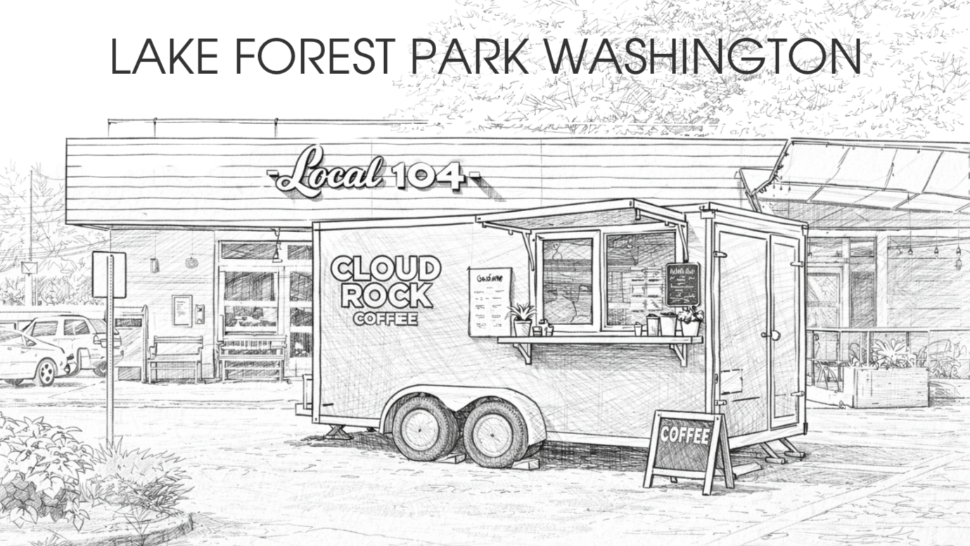 Mornings with Cloud Rock @ The Local 104