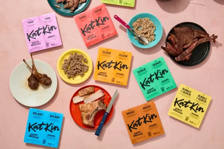 KatKin food review - Why we feed it to all our cats.