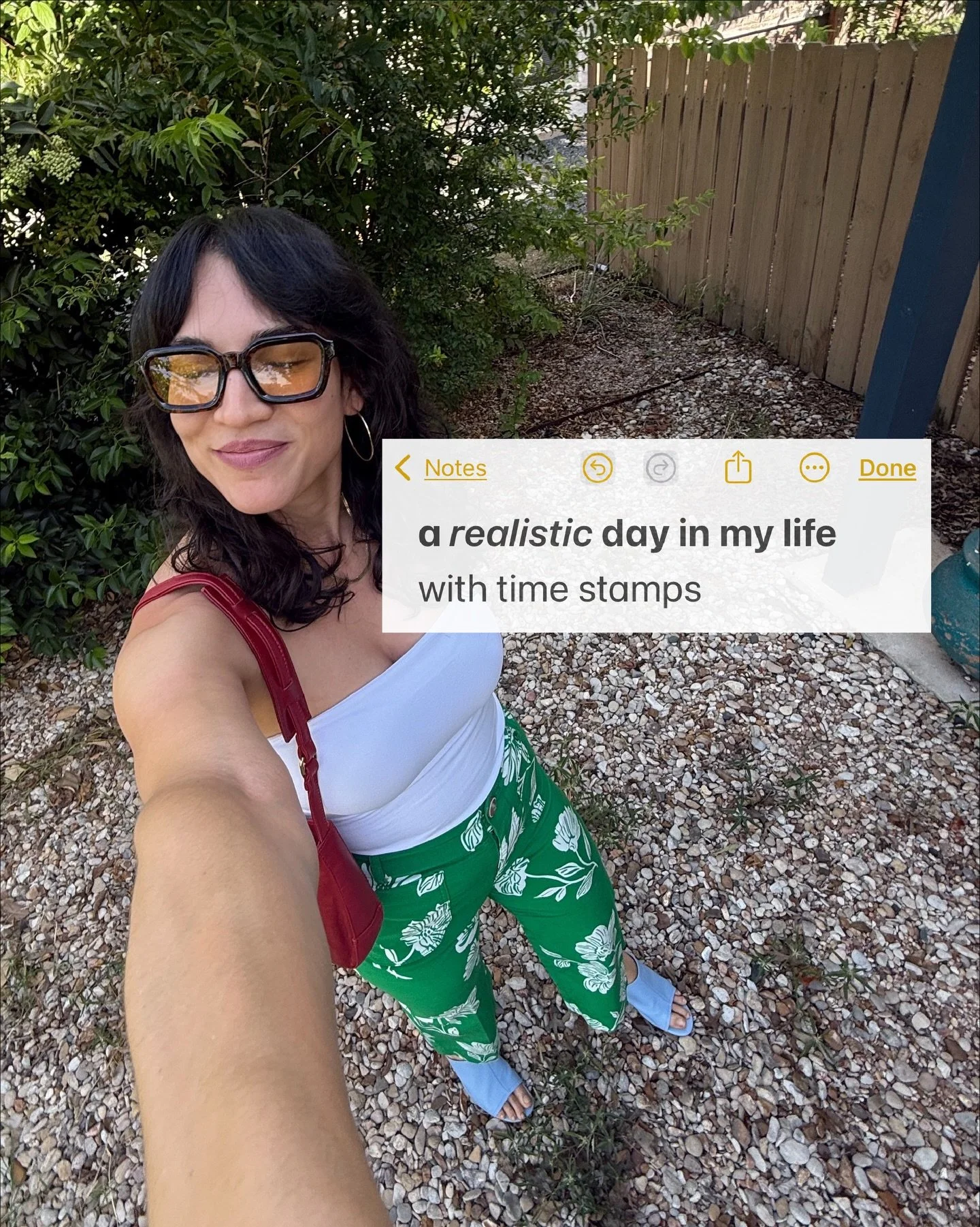 A REALISTIC DAY IN MY LIFE - with (approximate time stamps). Just trying to keep it real! I legitimately love my job as a brand designer and sometimes I am still in awe that I get to play with colors for a screen, and make people feel seen and unders