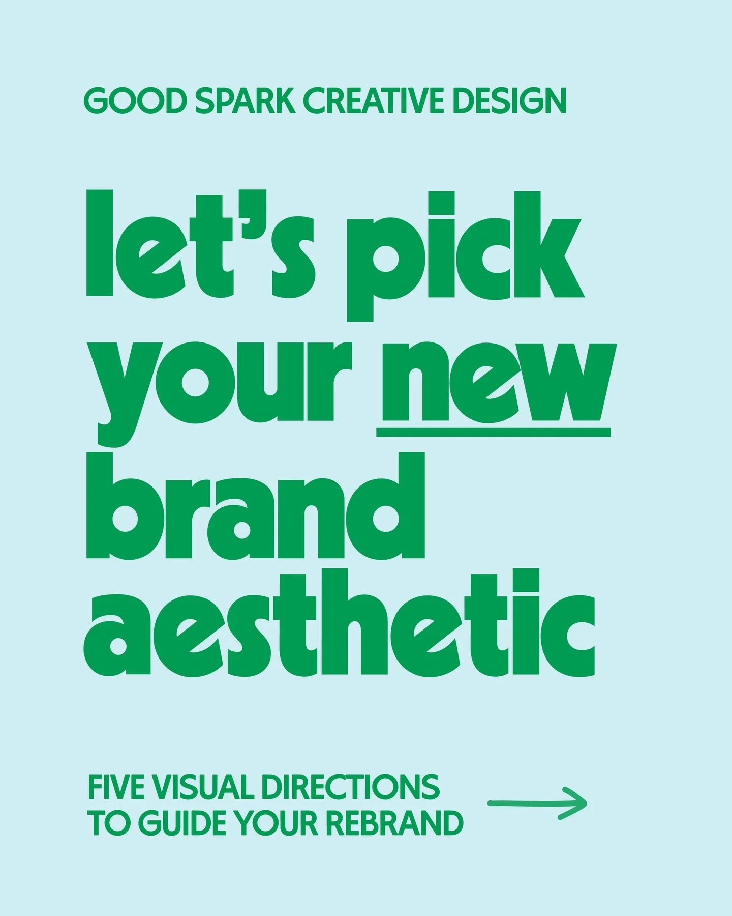 As a brand designer, I know how tough it is to pick just one brand aesthetic. You don&rsquo;t want to be boxed into it forever! 👀

Rebranding can feel overwhelming when you love multiple styles and don&rsquo;t want to lose flexibility. But a strong 