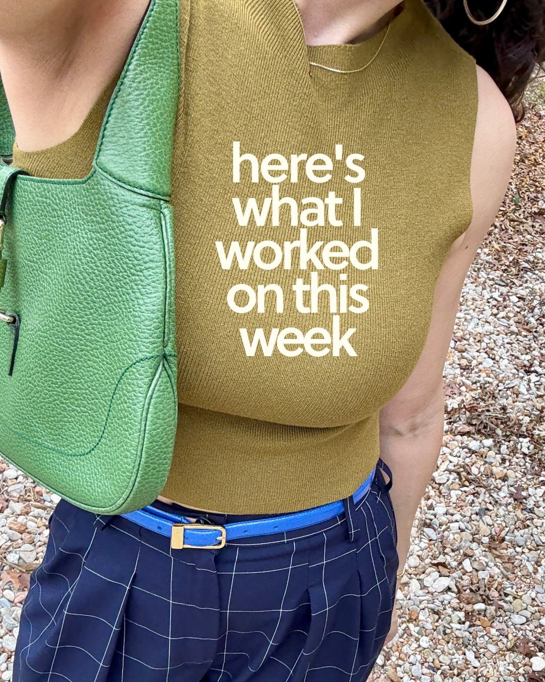 Here&rsquo;s what I&rsquo;ve been working on this week as a brand designer ✨

Love a busy and balanced week! I currently have clients in every stage of the design process from strategy and ideation to concept selection and packaging. Lots of moving p