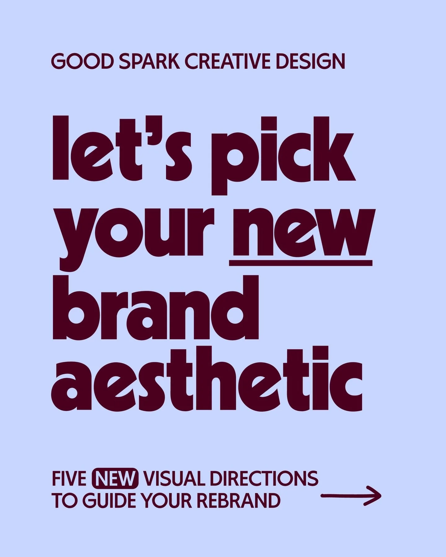 PICK YOUR AESTHETIC - PART 2. A follow up with some more visual directions to help guide your rebrand. Lots of these are outside of my personal style BUT are ones I&rsquo;m dying to design!

I&rsquo;m a bright and bold gal, yes, but I absolutely love