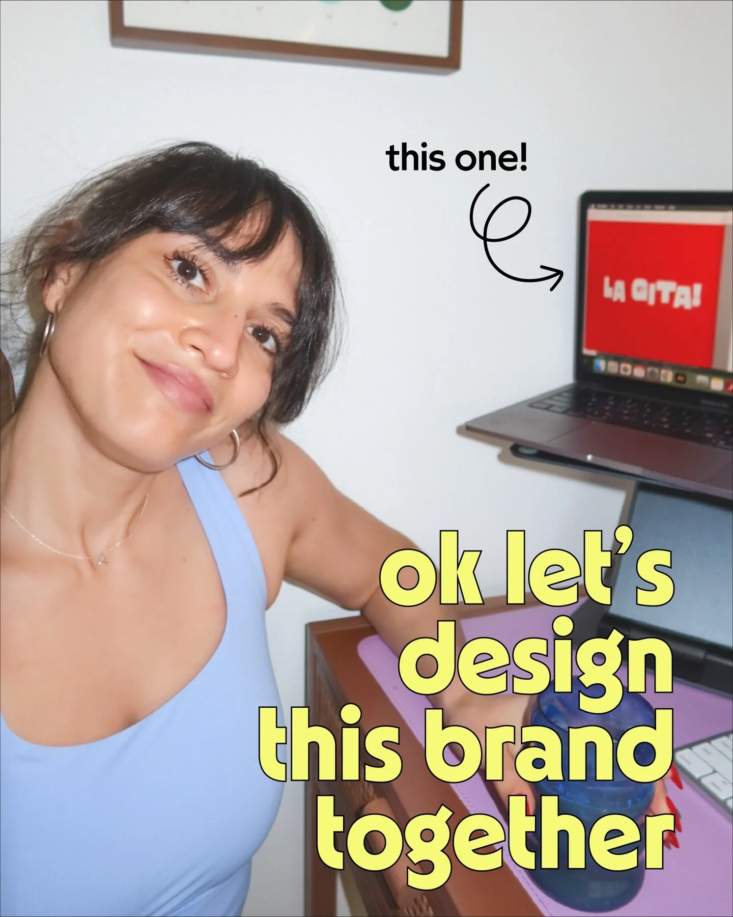 THE CLIFF NOTES VERSION - of brand design with me. Restaurant edition! 

Looooots more goes on behind the scenes but here are some sneak peaks at some highlights/key moments in the design process. 

PS - shout out to my amazing clients @lagitafocacce