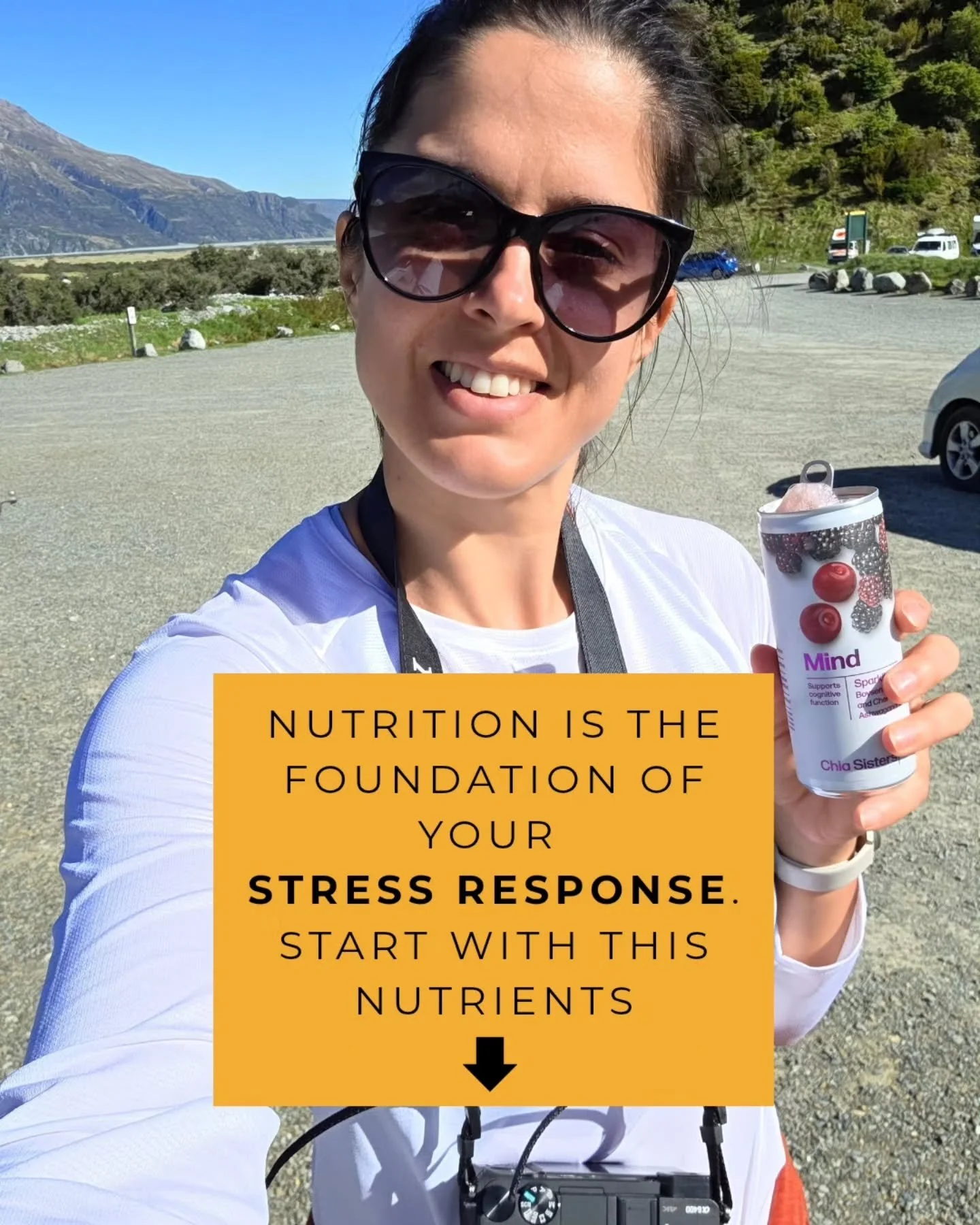 Stressed? Start here👇

Most people think: I'm stressed, I need something to calm me down"

There is no magic pill for stress but there are supplements that can definitely help.

But your body doesn't start with supplements, it starts with found