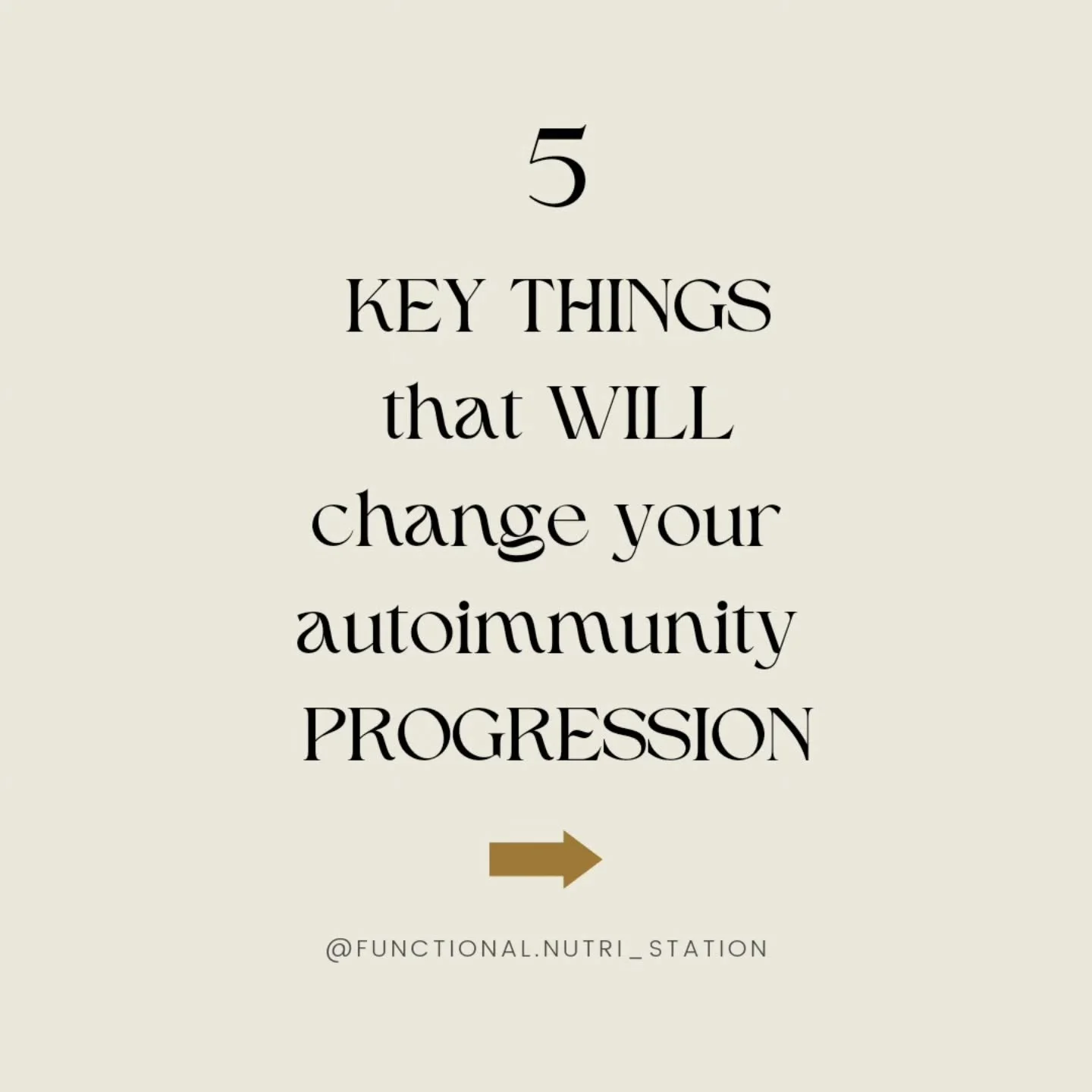 Read more in caption below 👇

💡These key players will make a difference whether a person goes into the remission or relaps. Whether symptoms will improve or exacerbate. Whether a person will feel better or worse.

📌Every person is unique and what 