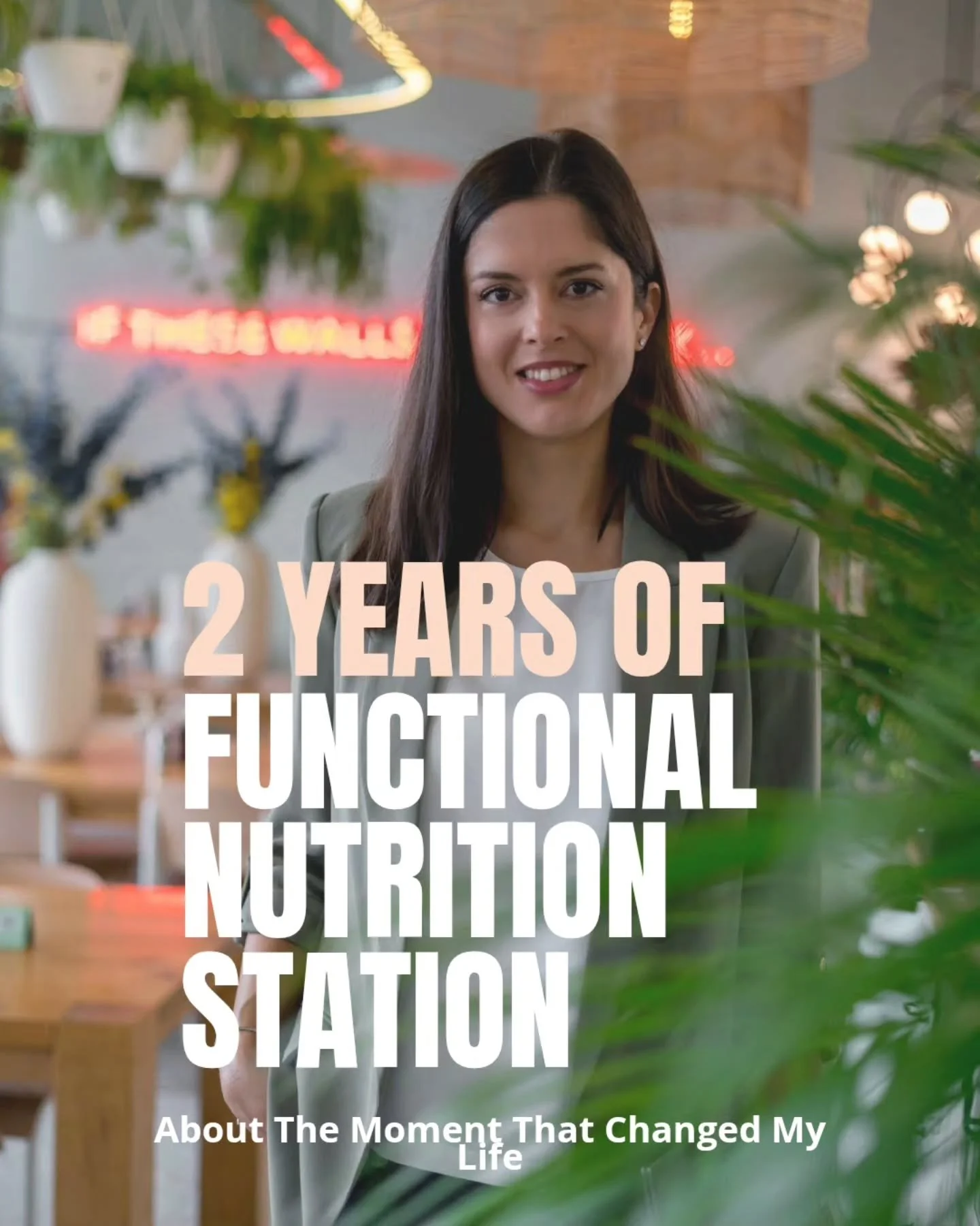 Your station to health &amp; wellness.

2 years since I started this account🤍

What started as my own health journey slowly became a passion, my purpose, and this space.

Hearing my clients how they feel better, how they feel supported, how they fee