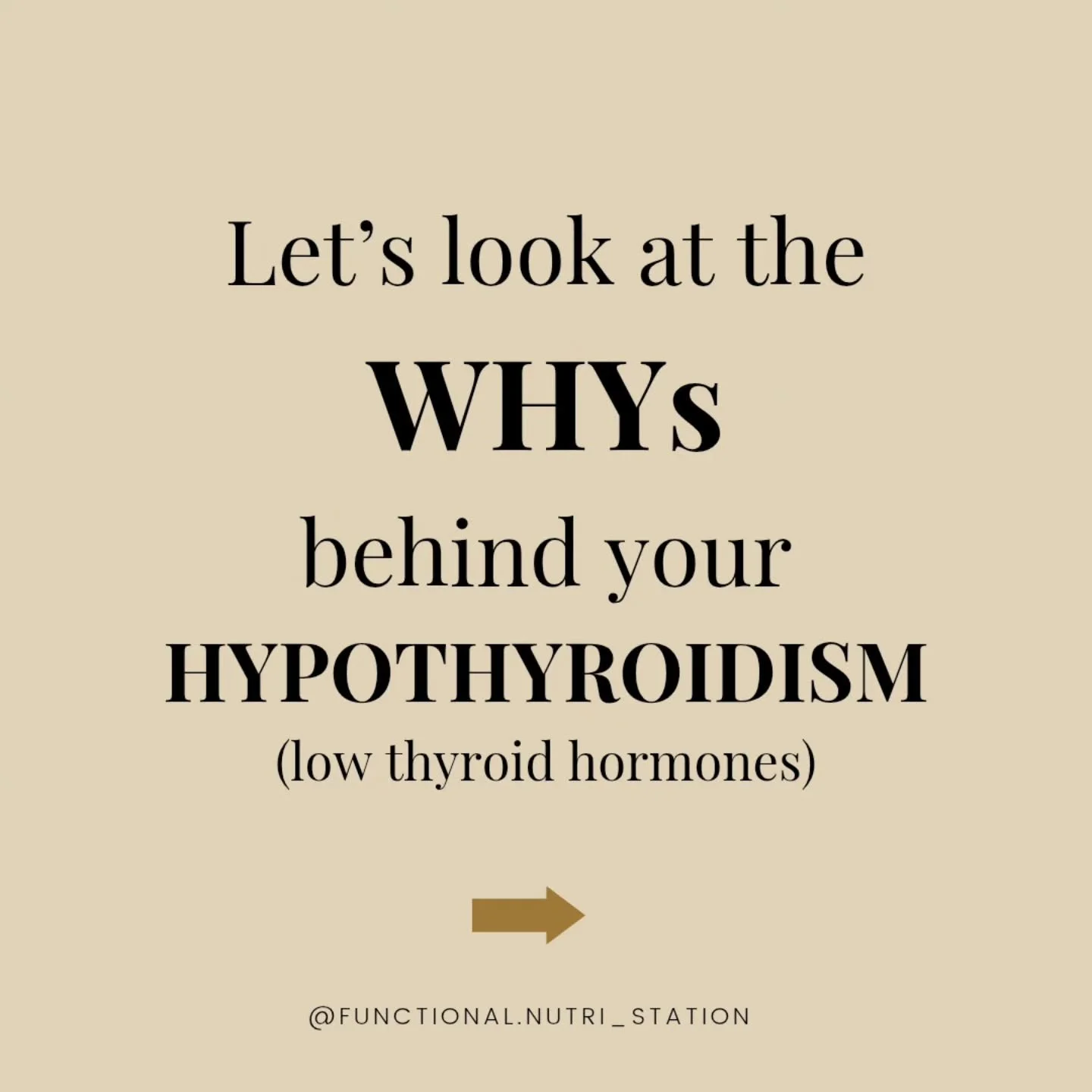 🦋 ROOT CAUSE APROACH🦋 

The key aspect of Functional Nutrition. 

🦋Your thyroid is not isolated.
It responds to what's happening in your entire body.

⁉️Why is your thyroid struggling?

It is deeply connected to:

👉Immune system 
👉Stress respons