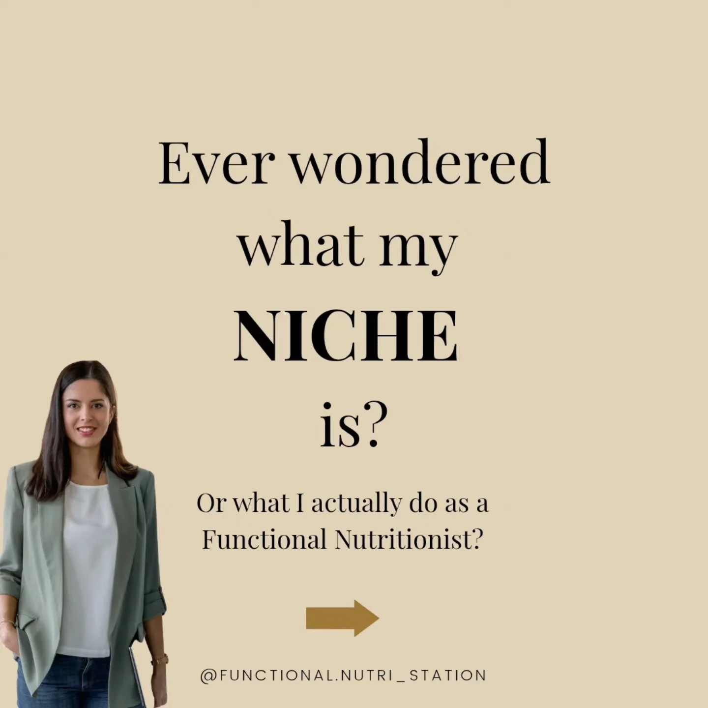 I help people uncover the root causes behind chronic health issues by connecting the dots between symptoms, physiology, lifestyle, environment, and lived experience.

My "niche" isn&rsquo;t a single disease, it&rsquo;s a completely differen