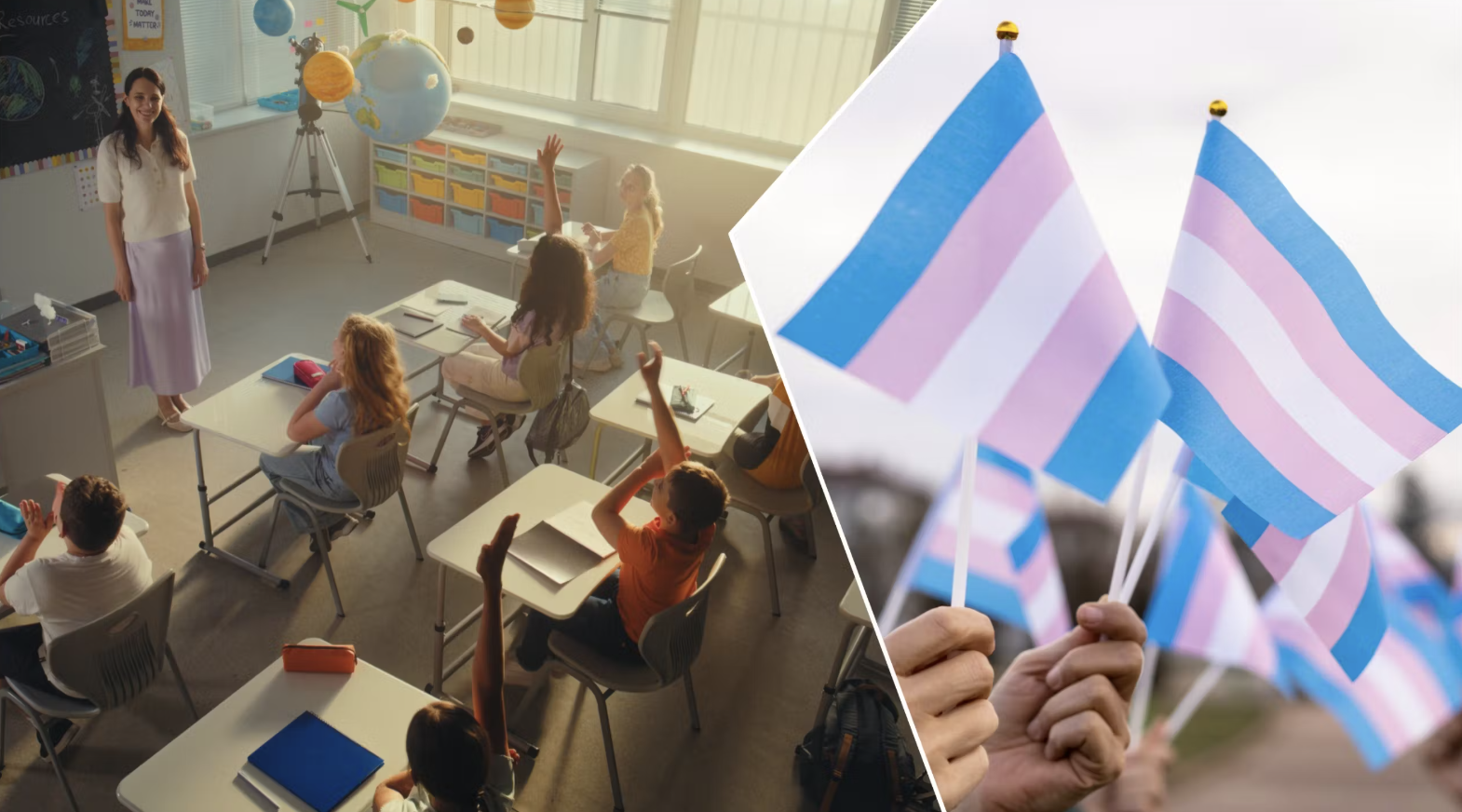 Transgenderism and the Cultural Battle.