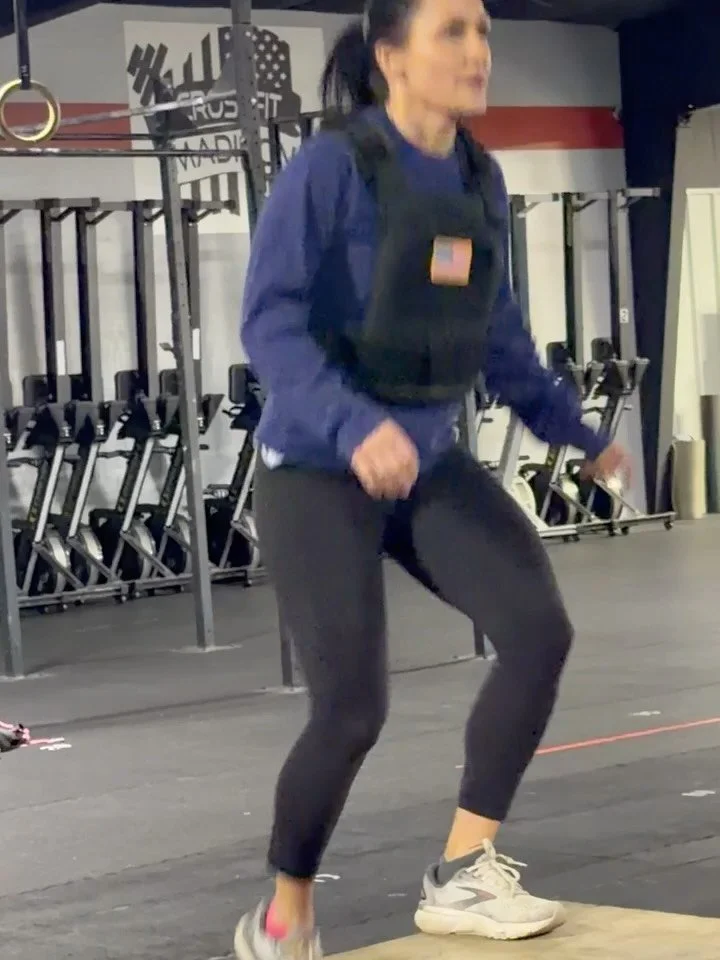 Honoring a hero, one step at a time.
1,000 step-ups for Navy SEAL Senior Chief Chad Wilkinson &mdash; a reminder of strength, sacrifice, and the unseen battles so many of our veterans face.

#CHAD1000X #VeteransDay #HonorTheFallen #NeverForgotten