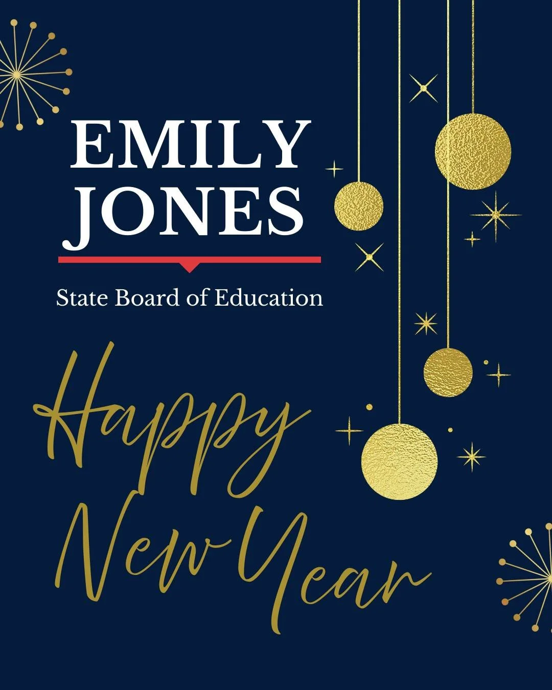 Alabama has raised remarkable leaders, thinkers, athletes and innovators: a reminder of what strong families and strong schools can build together.

As we look toward a new year, let&rsquo;s continue believing in our students and investing in the fut