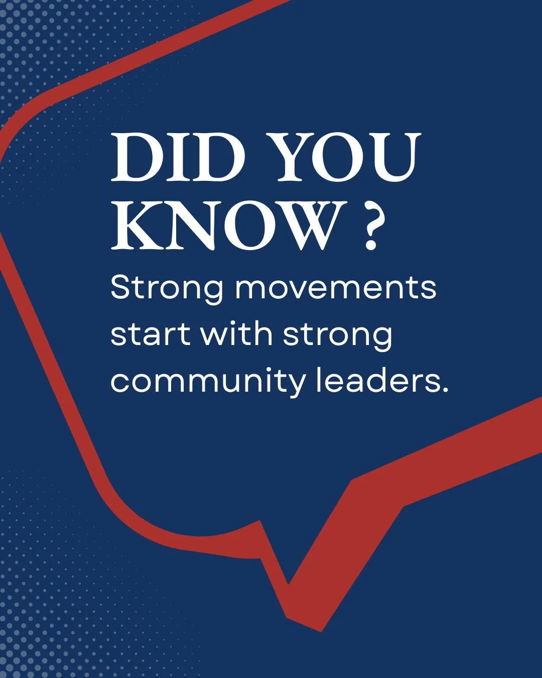 Did you know? 💙✨
Behind every step forward in Alabama education, there are dedicated community leaders making it possible.

From local Moms for Liberty chapters to AFP canvassers and countless grassroots supporters: your time, encouragement and hear