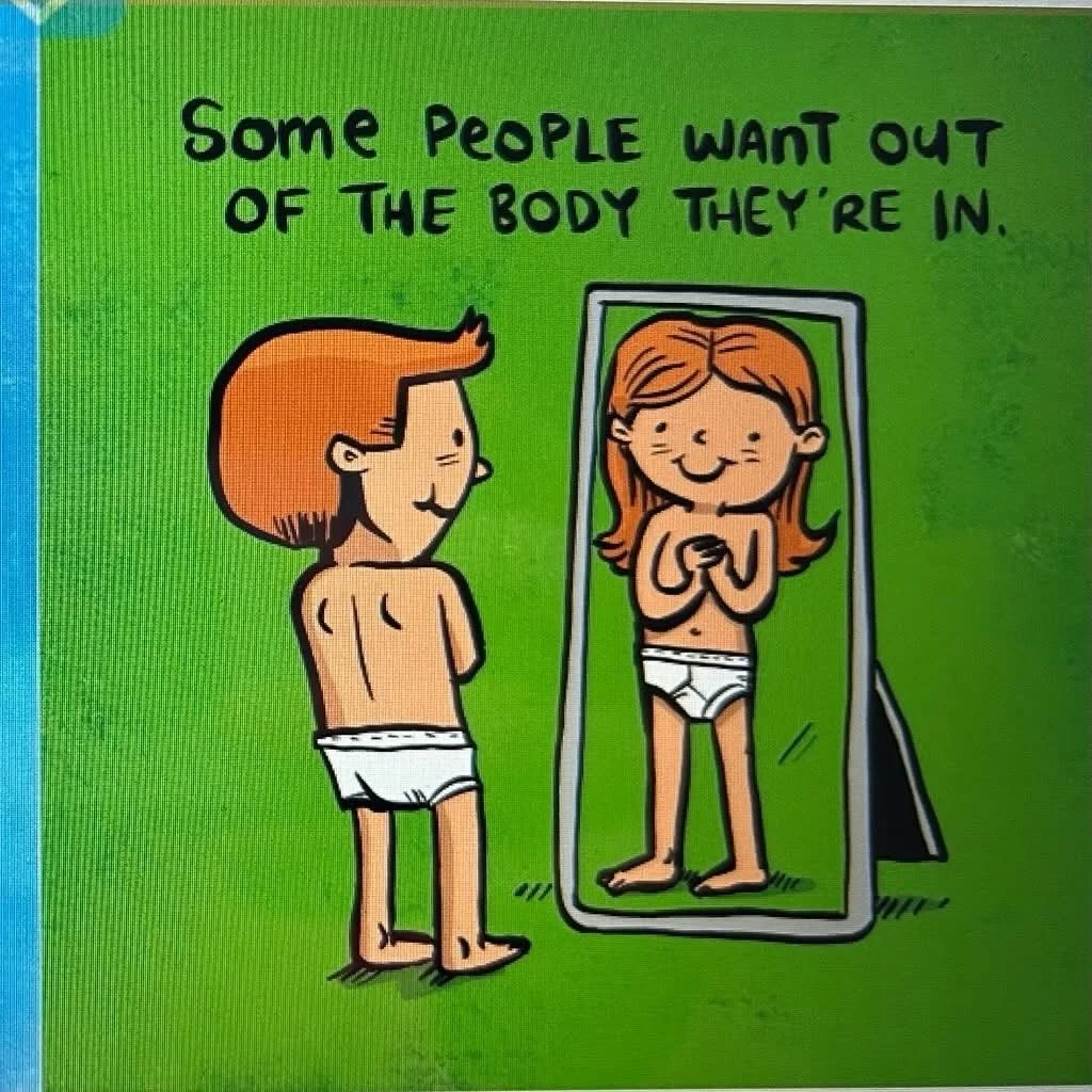 Because only a parent logs into the computer.
And when we did, this is what we found.

Parental rights means parents being able to see what their children are exposed to, ask questions, and step in when something isn&rsquo;t right. 

Today, children&