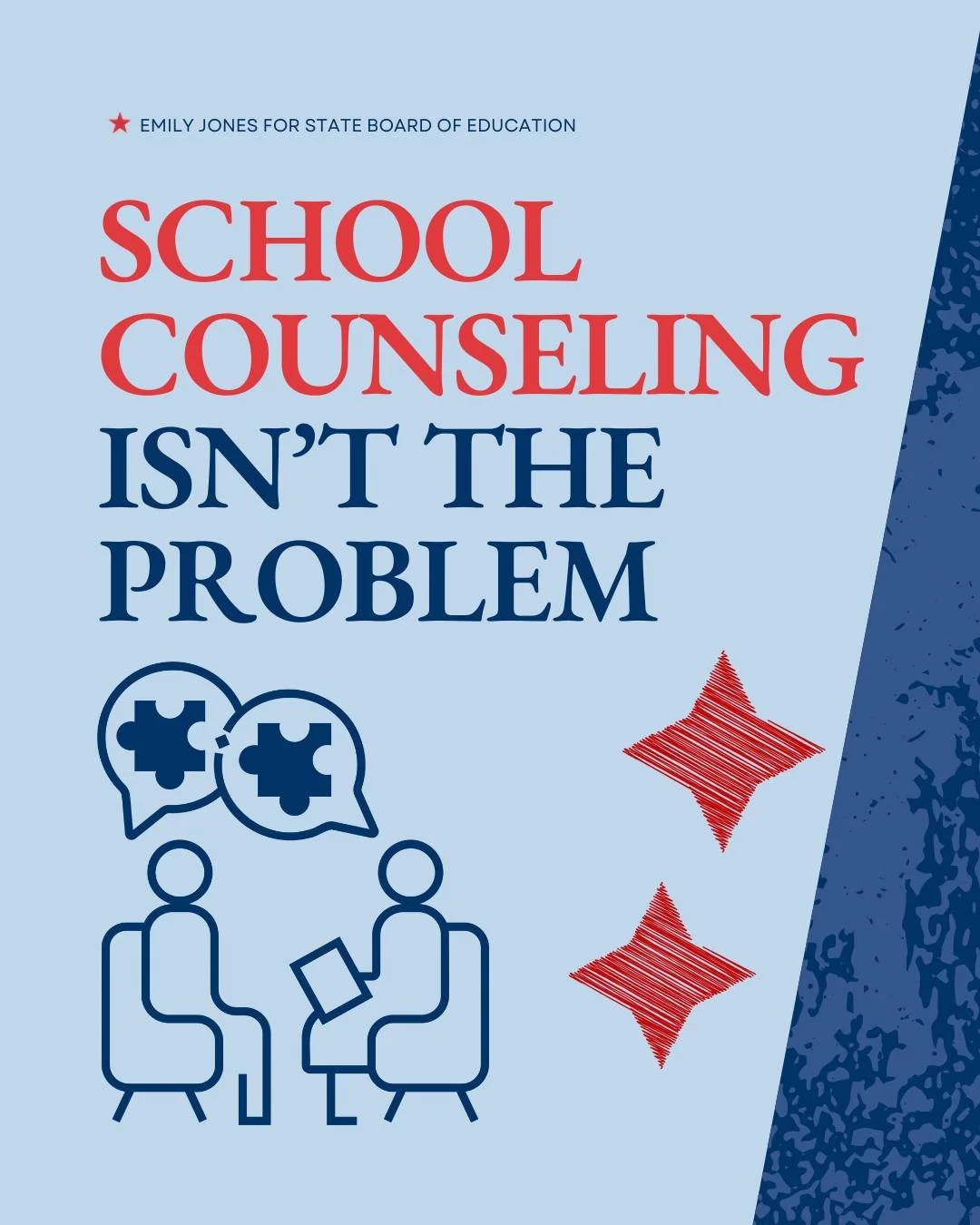 School counseling can be a valuable resource for students &mdash; when families are informed and involved.

Transparency is essential. Parents should have clear communication about counseling programs, materials, and policies so they can make informe