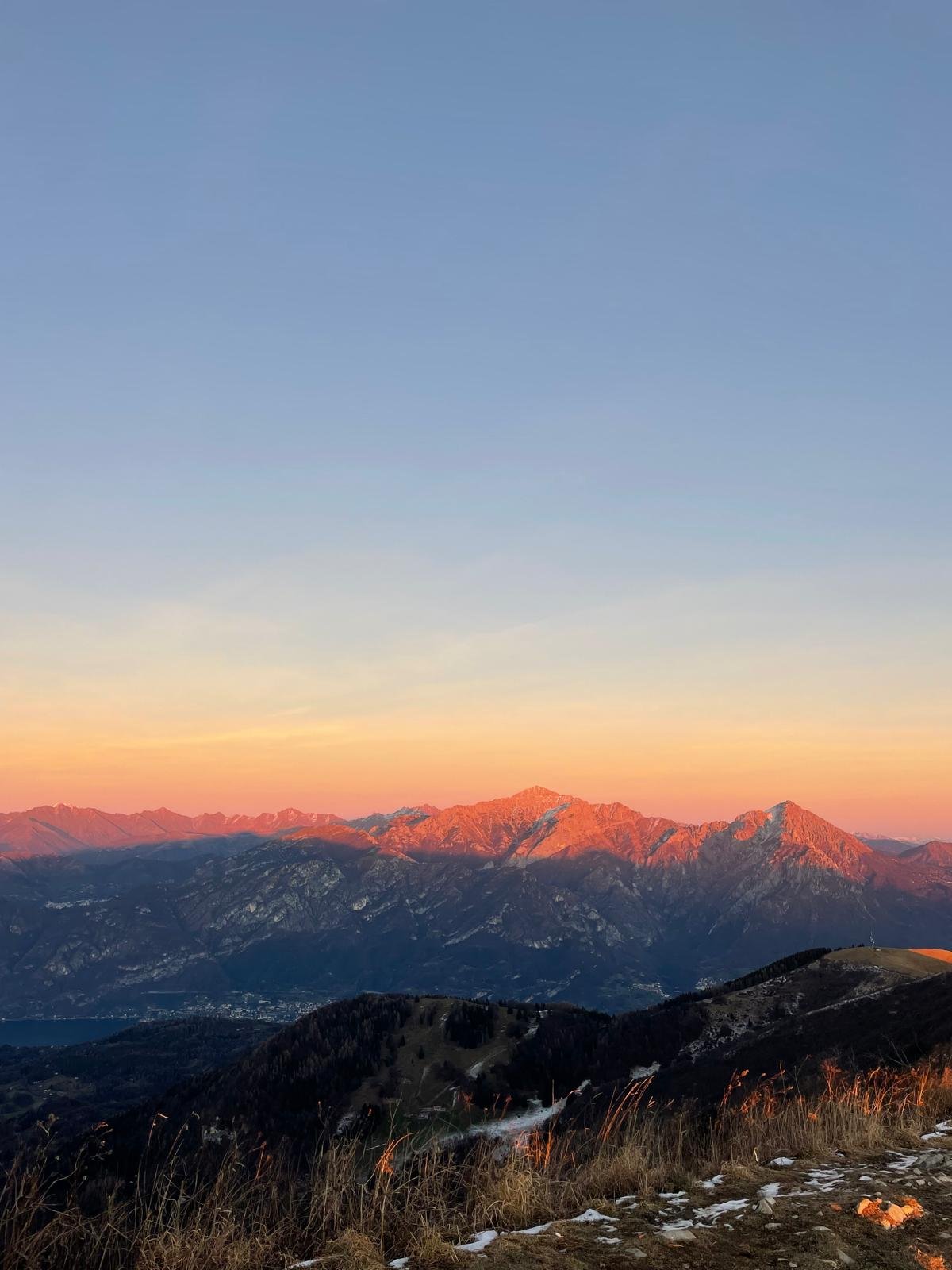 My Position in Relation to the Whole