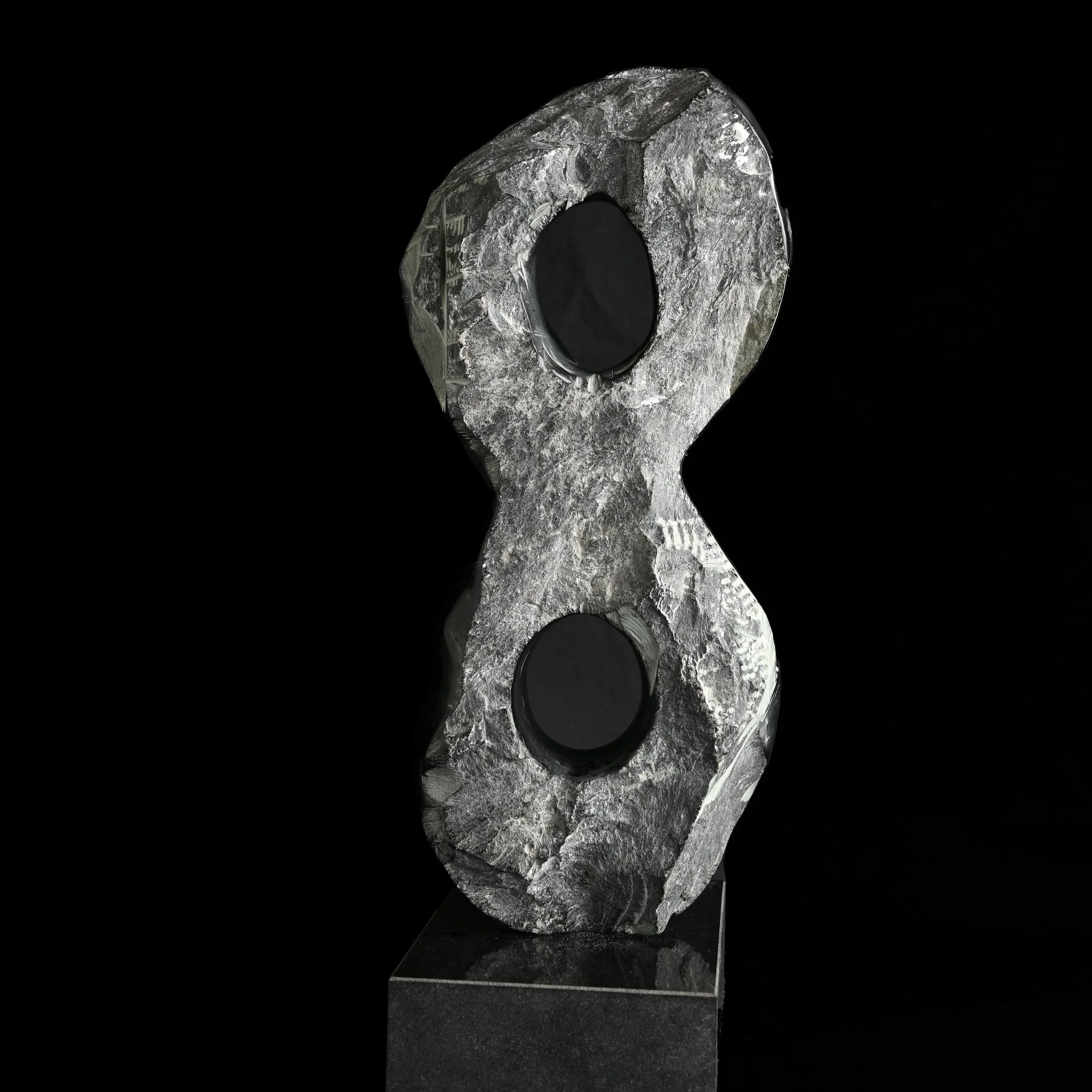 Infinity Upward (basalt)