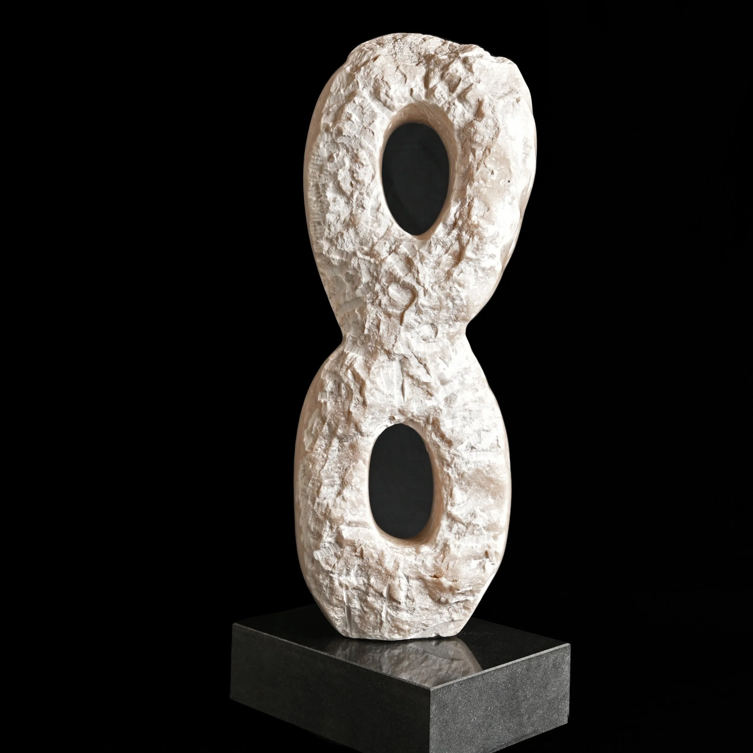 Infinity Upward (marble)