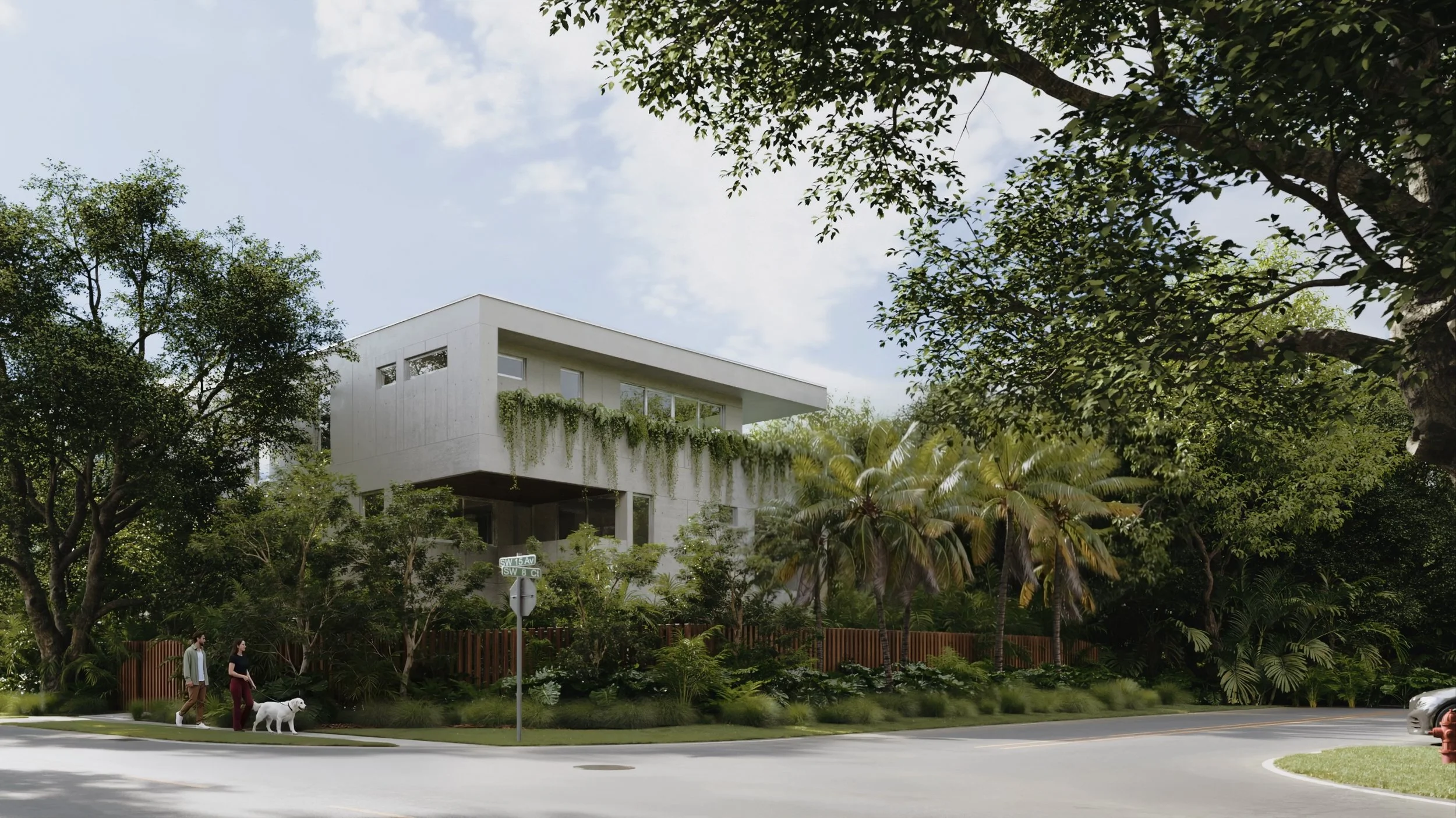 SELVA HOUSE