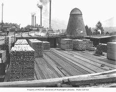 The Adolf Hertrich & Vanport Sawmill Story