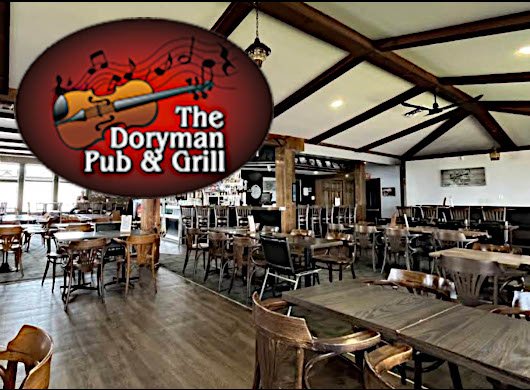 Live @ The Doryman Pub!