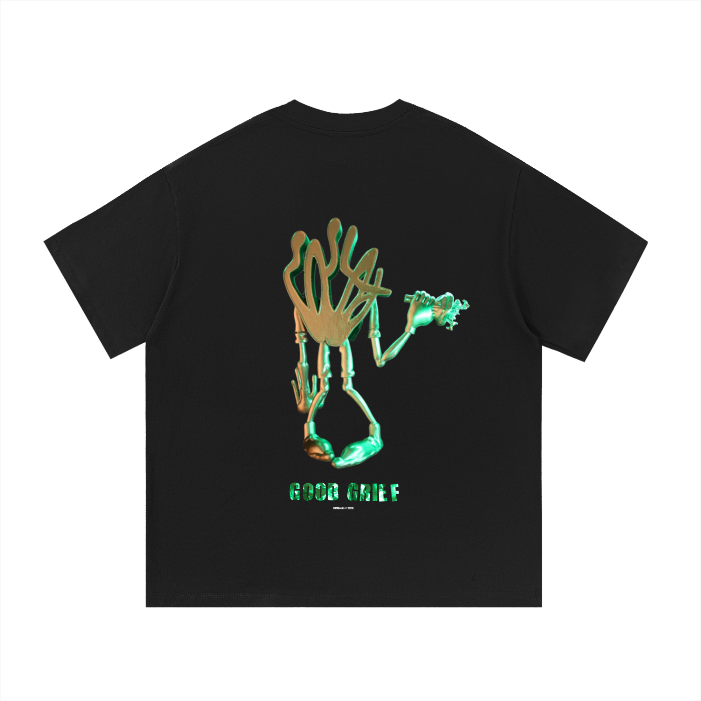 Good and Bad T shirt