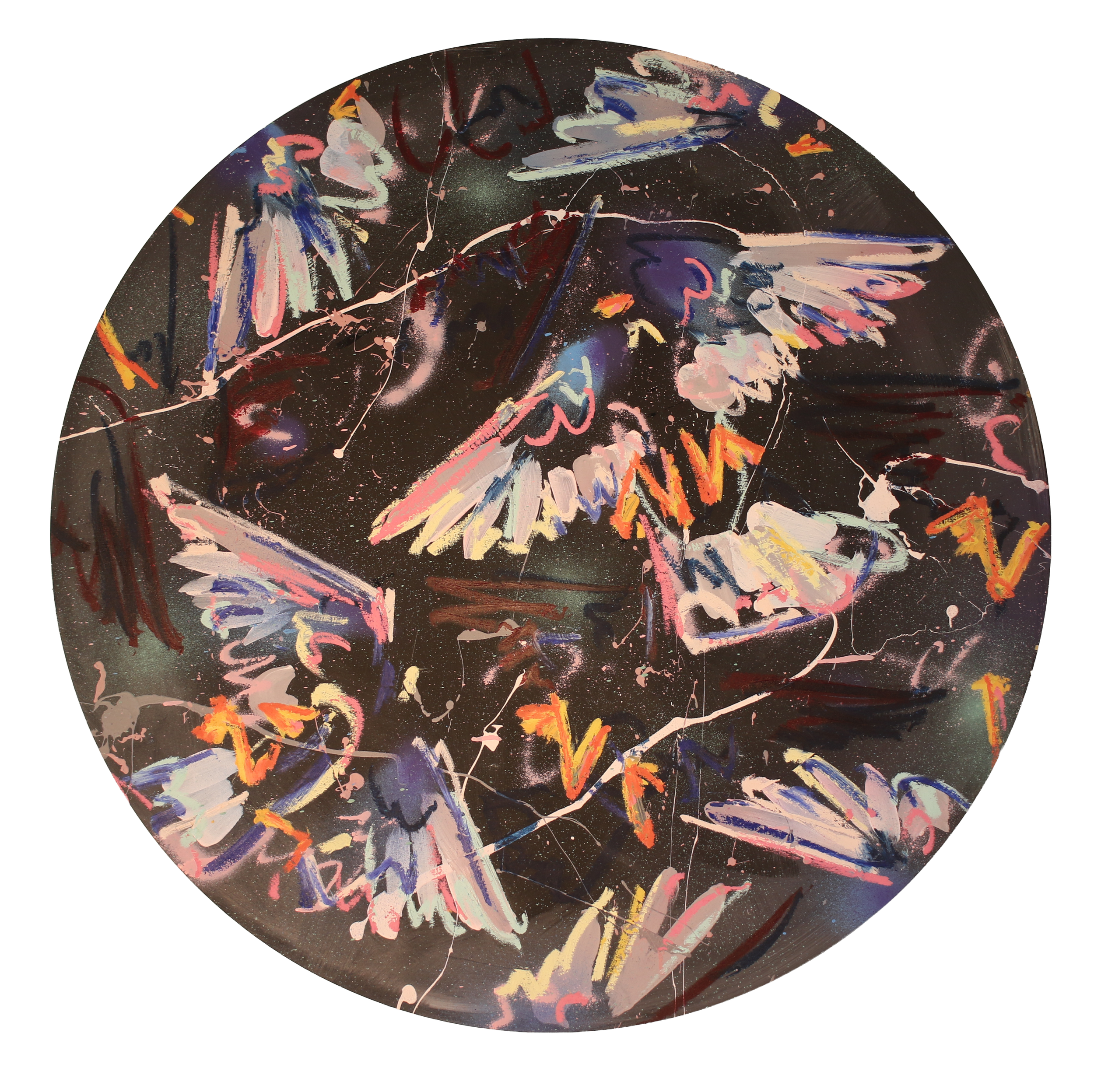 The Inevitable Never Mind