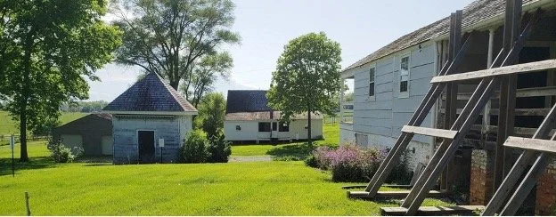Museum Day: View NPS-Funded Renovations of Main House, Smokehouse & Springhouse