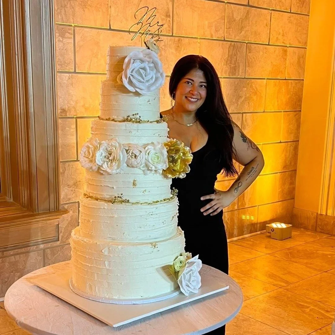 🍰 Narima&rsquo;s Cakery, LLC
 Homemade cakes crafted with love, intention, and a touch of magic.
Narima&rsquo;s Cakery is a small-batch bakery specializing in custom cakes, cheesecakes, and desserts that are as beautiful as they are delicious. Every