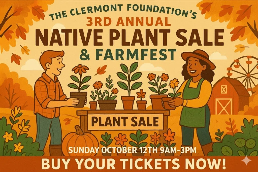 🌿⏰ The countdown is ON &mdash; Clermont FarmFest happens THIS Sunday!
Don&rsquo;t be the one stuck at the gate &mdash; get your tickets early and skip the line! 🎟️

 👉Buy your tickets now
 https://lp.constantcontactpages.com/ev/reg/864nguz/lp/eead