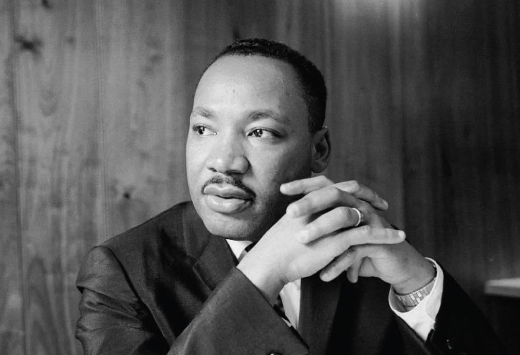 Today we honor Dr. Martin Luther King Jr.

Dr. King reminded us that progress is not automatic&mdash;it requires courage, compassion, and a willingness to stand up for what is right, even when it&rsquo;s uncomfortable. In times like these, when our c